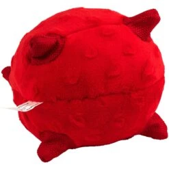 Playology Puppy Sensory Ball Beef Dog Toy -Pet Dog Toys 838934 PT2. AC SS1800 V1683744690