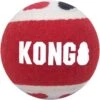 KONG Signature Balls Dog Toy, 4 Count -Pet Dog Toys 841670 MAIN. AC SS1800 V1682442569
