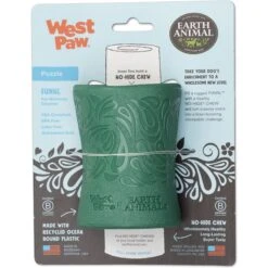 West Paw Funnl Dog Toy, Large, 4.25-in -Pet Dog Toys 847974 PT3. AC SS1800 V1683904308