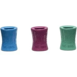 West Paw Funnl Dog Toy, Large, 4.25-in -Pet Dog Toys 847974 PT5. AC SS1800 V1683905954