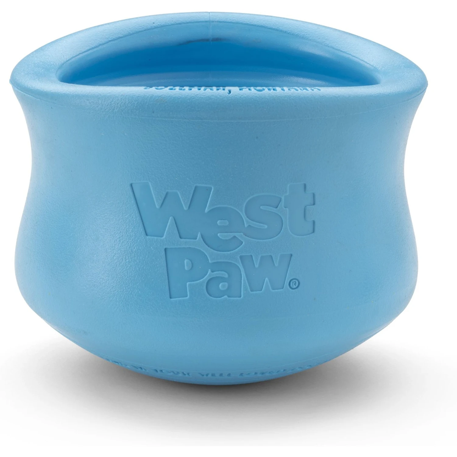 West Paw Toppl Dog Toy, X-Large, 4.75-in 3 West Paw Toppl Dog Toy, X-Large, 4.75-in
