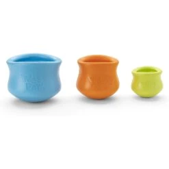 West Paw Toppl Dog Toy, X-Large, 4.75-in 12 West Paw Toppl Dog Toy, X-Large, 4.75-in -Pet Dog Toys 848006 PT3. AC SS1800 V1683905952