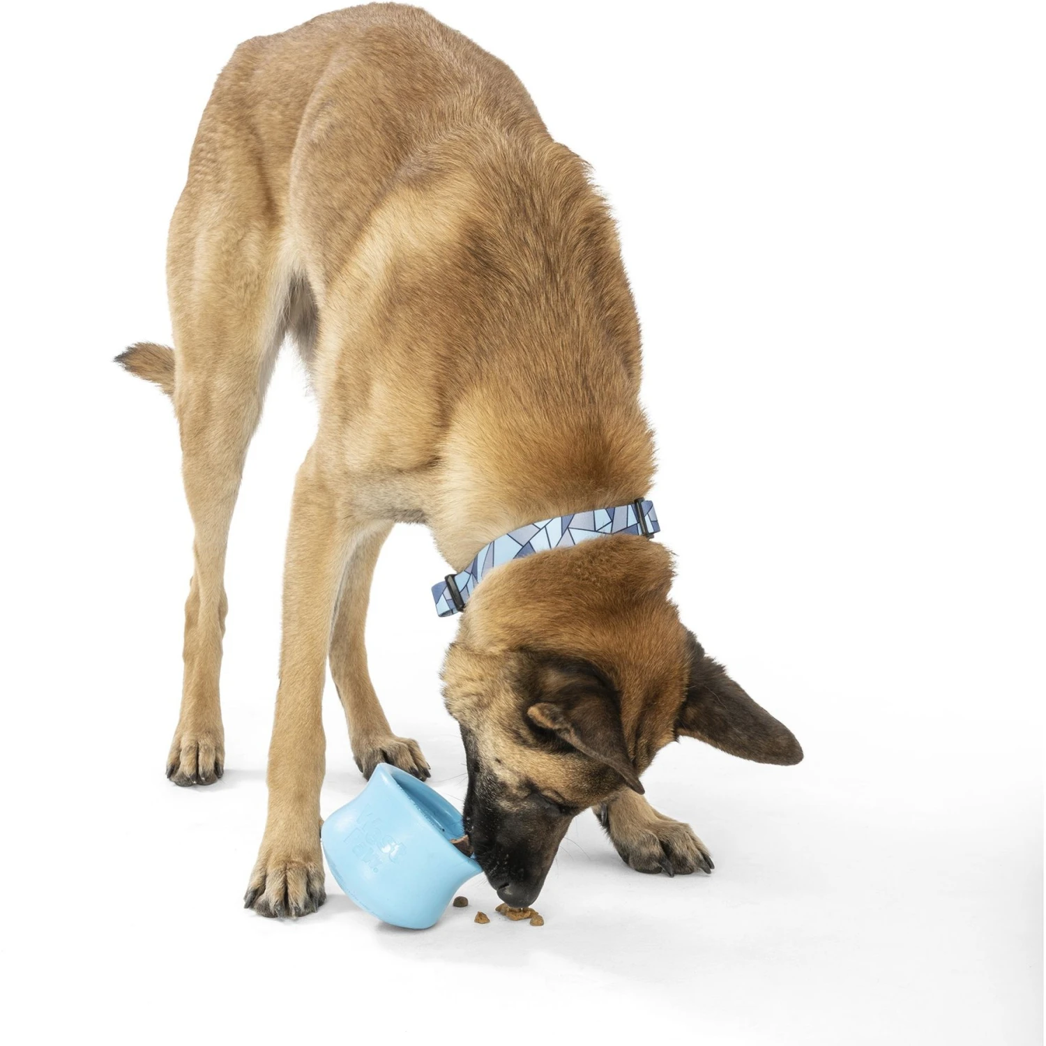 West Paw Toppl Dog Toy, X-Large, 4.75-in 8 West Paw Toppl Dog Toy, X-Large, 4.75-in - Image 6