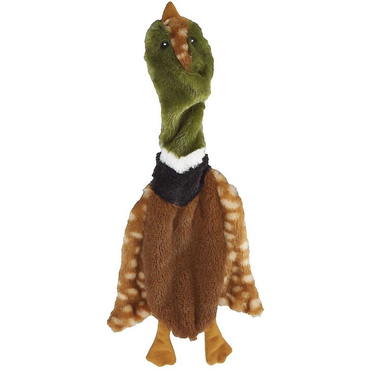 Ethical Pet Skinneeez Crinklers Bird Stuffing-Free Squeaky Plush Dog Toy, Color Varies 5 Ethical Pet Skinneeez Crinklers Bird Stuffing-Free Squeaky Plush Dog Toy, Color Varies - Image 3