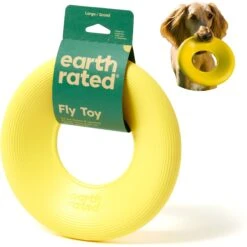 Earth Rated Flyer Dog Toy