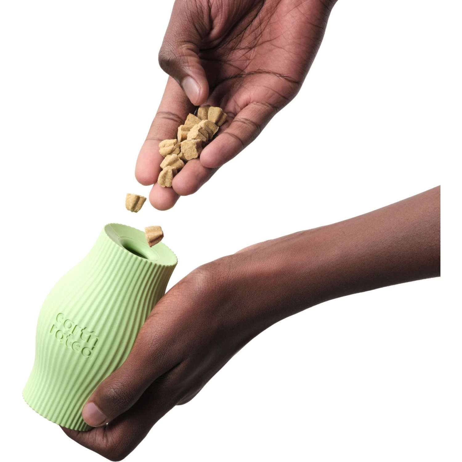 Earth Rated Treat Dispenser Dog Toy 4 Earth Rated Treat Dispenser Dog Toy - Image 2