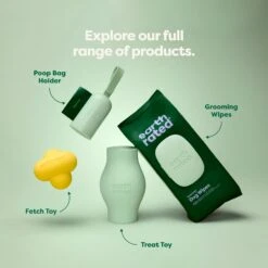 Earth Rated Treat Dispenser Dog Toy 18 Earth Rated Treat Dispenser Dog Toy -Pet Dog Toys 856254 PT7. AC SS1800 V1701932867