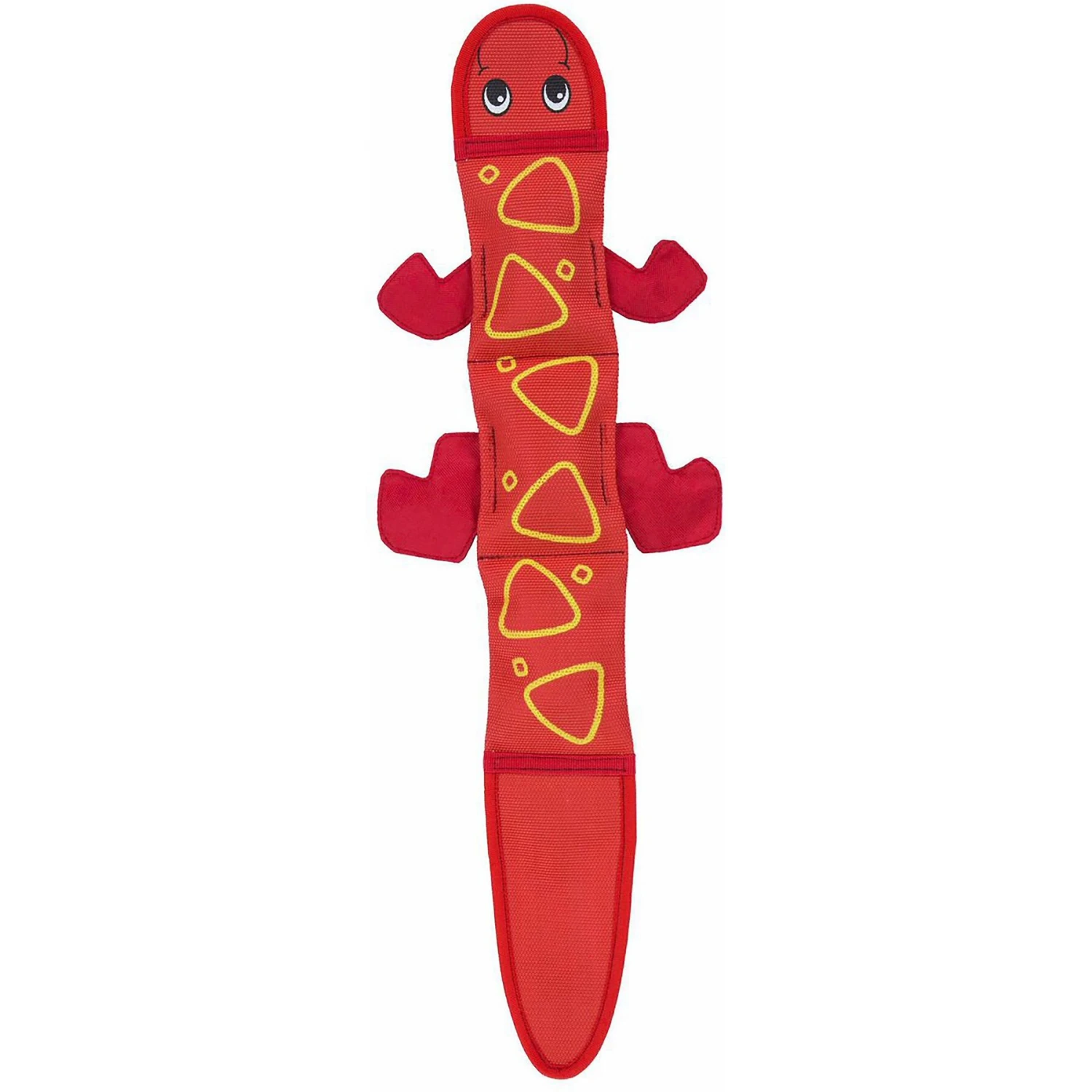 Outward Hound Fire Biterz Lizard Squeaky Dog Toy 3 Outward Hound Fire Biterz Lizard Squeaky Dog Toy