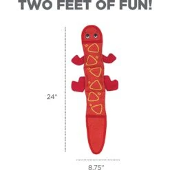 Outward Hound Fire Biterz Lizard Squeaky Dog Toy 13 Outward Hound Fire Biterz Lizard Squeaky Dog Toy -Pet Dog Toys 85859 PT4. AC SS1800 V1636506435