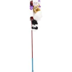 Outward Hound Tail Teaser With Refill Dog & Cat Teaser Toy -Pet Dog Toys 85934 PT7. AC SS1800 V1636511654