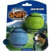 Chuckit! Sniff Fetch Balls Duo Dog Toy, Medium -Pet Dog Toys 872214 MAIN. AC SS1800 V1687800009