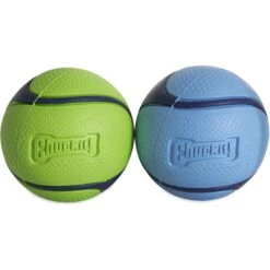 Chuckit! Sniff Fetch Balls Duo Dog Toy, Medium 7 Chuckit! Sniff Fetch Balls Duo Dog Toy, Medium -Pet Dog Toys 872214 PT2. AC SS1800 V1687800040