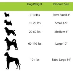 Jolly Pets 14" Push-n-Play Dog Toy -Pet Dog Toys 88439 PT2. AC SS1800 V1629245209