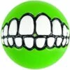 ROGZ By KONG Grinz Treat Ball Dog Toy, Color Varies -Pet Dog Toys 89019. AC SS1800 V1460478784