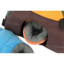 P.L.A.Y. Pet Lifestyle And You Camp Corbin Collection Trailblazing Tent Plush Squeaky Dog Toy -Pet Dog Toys 896542 PT2. AC SS1800 V1689793814