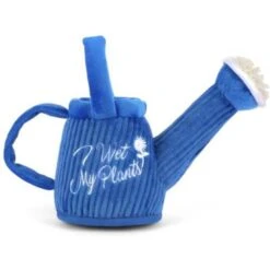 P.L.A.Y. Pet Lifestyle And You Blooming Buddies Collection Wagging Watering Can Plush Squeaky Dog Toy -Pet Dog Toys 896622 PT1. AC SS1800 V1689794622