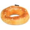 P.L.A.Y. Pet Lifestyle And You P.L.A.Y. X Earth Rated Montreal Bagel Plush Squeaky Dog Toy -Pet Dog Toys 896766 MAIN. AC SS1800 V1689800386