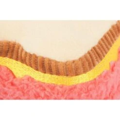 P.L.A.Y. Pet Lifestyle And You P.L.A.Y. X Earth Rated Smoke Meat Sandwich Plush Squeaky Dog Toy -Pet Dog Toys 896798 PT2. AC SS1800 V1689795547