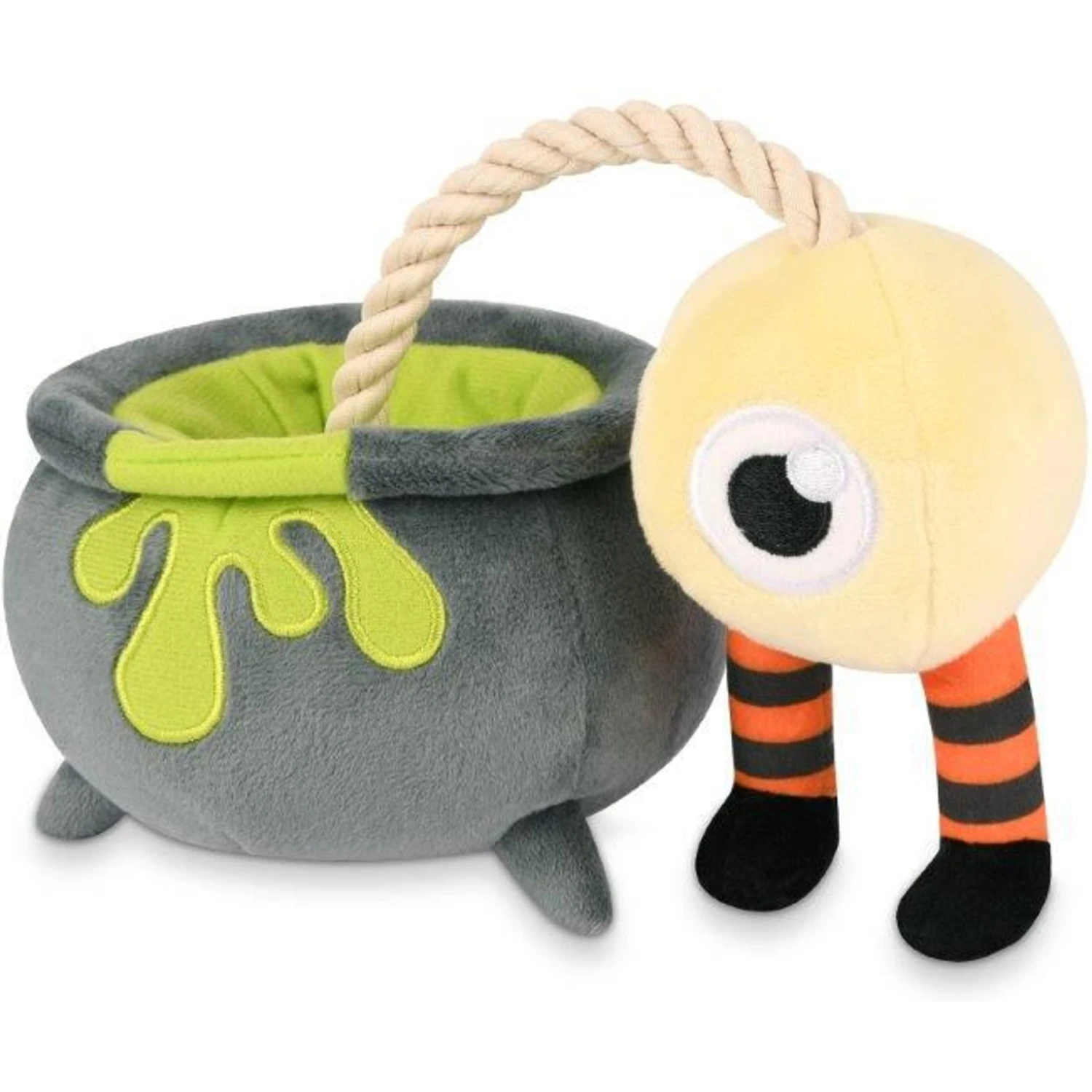 P.L.A.Y. Pet Lifestyle And You Howling Haunts Pupspotion Plush Squeaky Dog Toy 3 P.L.A.Y. Pet Lifestyle And You Howling Haunts Pupspotion Plush Squeaky Dog Toy