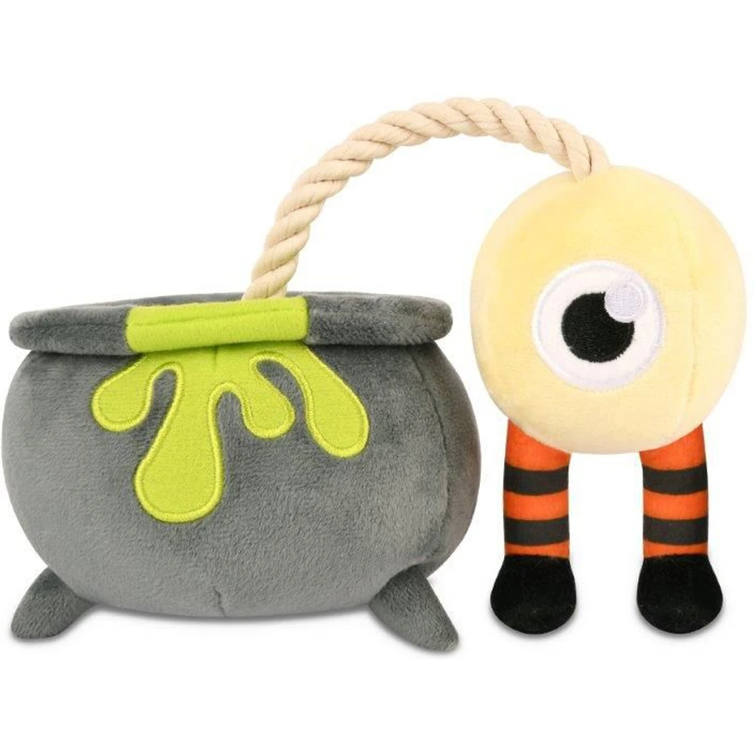 P.L.A.Y. Pet Lifestyle And You Howling Haunts Pupspotion Plush Squeaky Dog Toy 4 P.L.A.Y. Pet Lifestyle And You Howling Haunts Pupspotion Plush Squeaky Dog Toy - Image 2