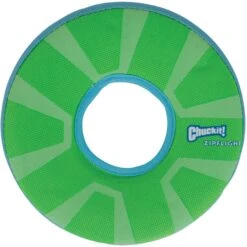 Chuckit! Zipflight Max Glow Dog Toy 9 Chuckit! Zipflight Max Glow Dog Toy -Pet Dog Toys 90045 PT2. AC SS1800 V1544740398