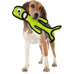 Tuffy's Alien G6 Plush Dog Toy -Pet Dog Toys 90115 PT2. AC SS1800 V1589560625