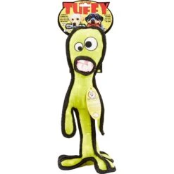Tuffy's Alien G6 Plush Dog Toy -Pet Dog Toys 90115 PT4. AC SS1800 V1589560632