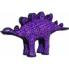 Tuffy's Dinosaur Stegosaurus Squeaky Plush Dog Toy 1 Tuffy's Dinosaur Stegosaurus Squeaky Plush Dog Toy -Pet Dog Toys 90127 MAIN. AC SS1800 V1589560905