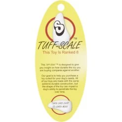 Tuffy's Dinosaur Stegosaurus Squeaky Plush Dog Toy -Pet Dog Toys 90127 PT7. AC SS1800 V1531549351