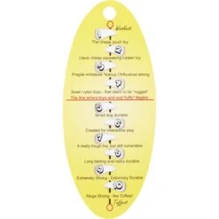 Tuffy's Dinosaur Stegosaurus Squeaky Plush Dog Toy -Pet Dog Toys 90127 PT8. AC SS1800 V1531549353