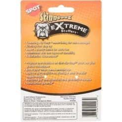 Ethical Pet Skinneeez Extreme Stuffer Frog Stuffing-Free Squeaky Plush Dog Toy 8 Ethical Pet Skinneeez Extreme Stuffer Frog Stuffing-Free Squeaky Plush Dog Toy -Pet Dog Toys 90288 PT2. AC SS1800 V1527093788