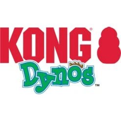 KONG Dynos T-Rex Dog Toy -Pet Dog Toys 91230 PT6. AC SS1800 V1605346007