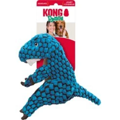 KONG Dynos T-Rex Dog Toy -Pet Dog Toys 91230 PT7. AC SS1800 V1605323516
