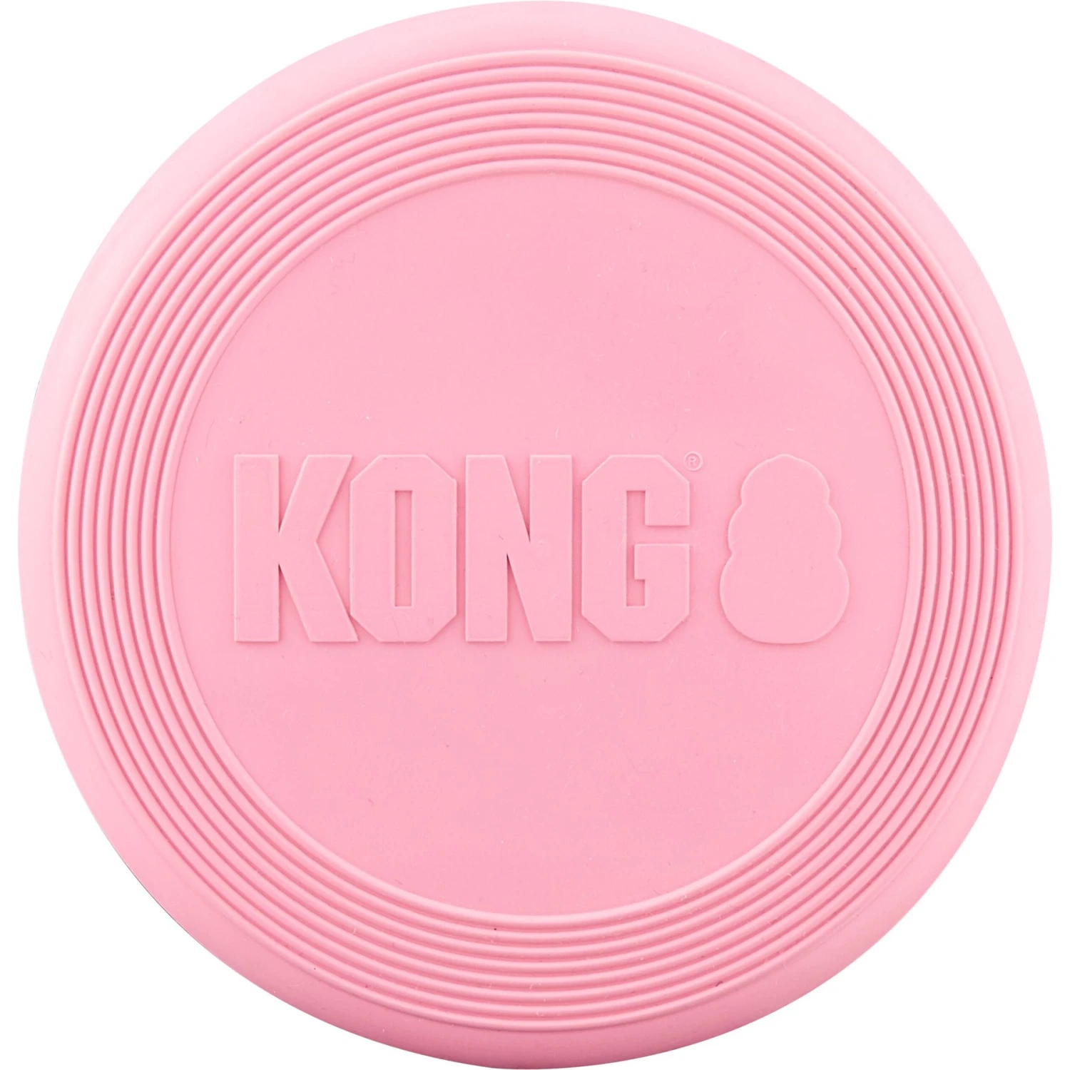 KONG Puppy Flyer Dog Toy, Color Varies 3 KONG Puppy Flyer Dog Toy, Color Varies