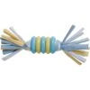 Snuggle Puppy Rings With Rope Puppy Chew Toy, Small -Pet Dog Toys 913110 MAIN. AC SS1800 V1689704543