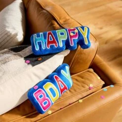 Goody Box Birthday Dog Toys & Treats & Pooch Creamery Peanut Butter Flavor Ice Cream Mix Dog Treat, 5.25-oz Cup 14 Goody Box Birthday Dog Toys & Treats & Pooch Creamery Peanut Butter Flavor Ice Cream Mix Dog Treat, 5.25-oz Cup -Pet Dog Toys 933310 PT3. AC SS1800 V1692304490