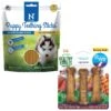 N-Bone Puppy Teething Sticks Chicken Flavor Dog Treats & Nylabone Healthy Edibles Bacon, Roast Beef, & Turkey Puppy Starter Kit Dog Treats -Pet Dog Toys 933582 MAIN. AC SS1800 V1692304951