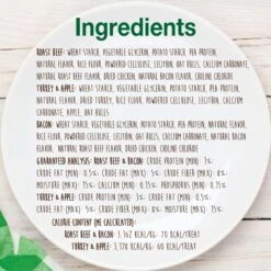 N-Bone Puppy Teething Sticks Chicken Flavor Dog Treats & Nylabone Healthy Edibles Bacon, Roast Beef, & Turkey Puppy Starter Kit Dog Treats -Pet Dog Toys 933582 PT6. AC SS1800 V1692303730