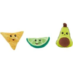 Frisco Guacamole Hide & Seek Puzzle Plush Squeaky Dog Toy & ZippyPaws Burrow Squeaky Hide & Seek Plush Dog Toy, Hedgehog Den -Pet Dog Toys 933622 PT2. AC SS1800 V1693327292