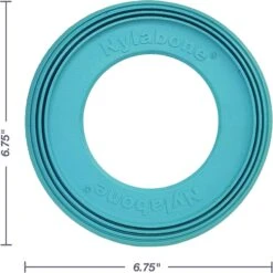 Nylabone Power Play Super Flyer Puppy Toy, Blue -Pet Dog Toys 939830 PT3. AC SS1800 V1692111481