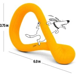 Nylabone Creative Play Tuug Dog Toy -Pet Dog Toys 940646 PT3. AC SS1800 V1692280873
