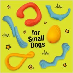 Nylabone Creative Play Springa Pull Dog Toy 14 Nylabone Creative Play Springa Pull Dog Toy -Pet Dog Toys 940694 PT3. AC SS1800 V1692282852