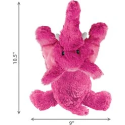 KONG Cozie Spunky The Monkey Dog Toy + 2 Items -Pet Dog Toys 971414 PT2. AC SS1800 V1696340012