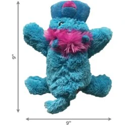 KONG Cozie Spunky The Monkey Dog Toy + 2 Items -Pet Dog Toys 971414 PT8. AC SS1800 V1696338623