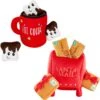Frisco Holiday Hot Cocoa Hide & Seek Puzzle Plush Squeaky Dog Toy & Frisco Holiday North Pole Mailbox Hide & Seek Puzzle Plush Squeaky Dog Toy -Pet Dog Toys 986166 MAIN. AC SS1800 V1698257790