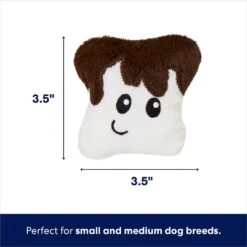 Frisco Holiday Hot Cocoa Hide & Seek Puzzle Plush Squeaky Dog Toy & Frisco Holiday North Pole Mailbox Hide & Seek Puzzle Plush Squeaky Dog Toy -Pet Dog Toys 986166 PT3. AC SS1800 V1698258175