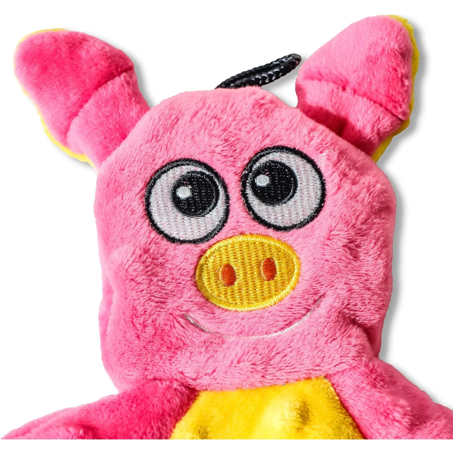 Pet Fit For Life Squeaky Plush Dog Toy For Alligator Wand, 3 Count 8 Pet Fit For Life Squeaky Plush Dog Toy For Alligator Wand, 3 Count - Image 6