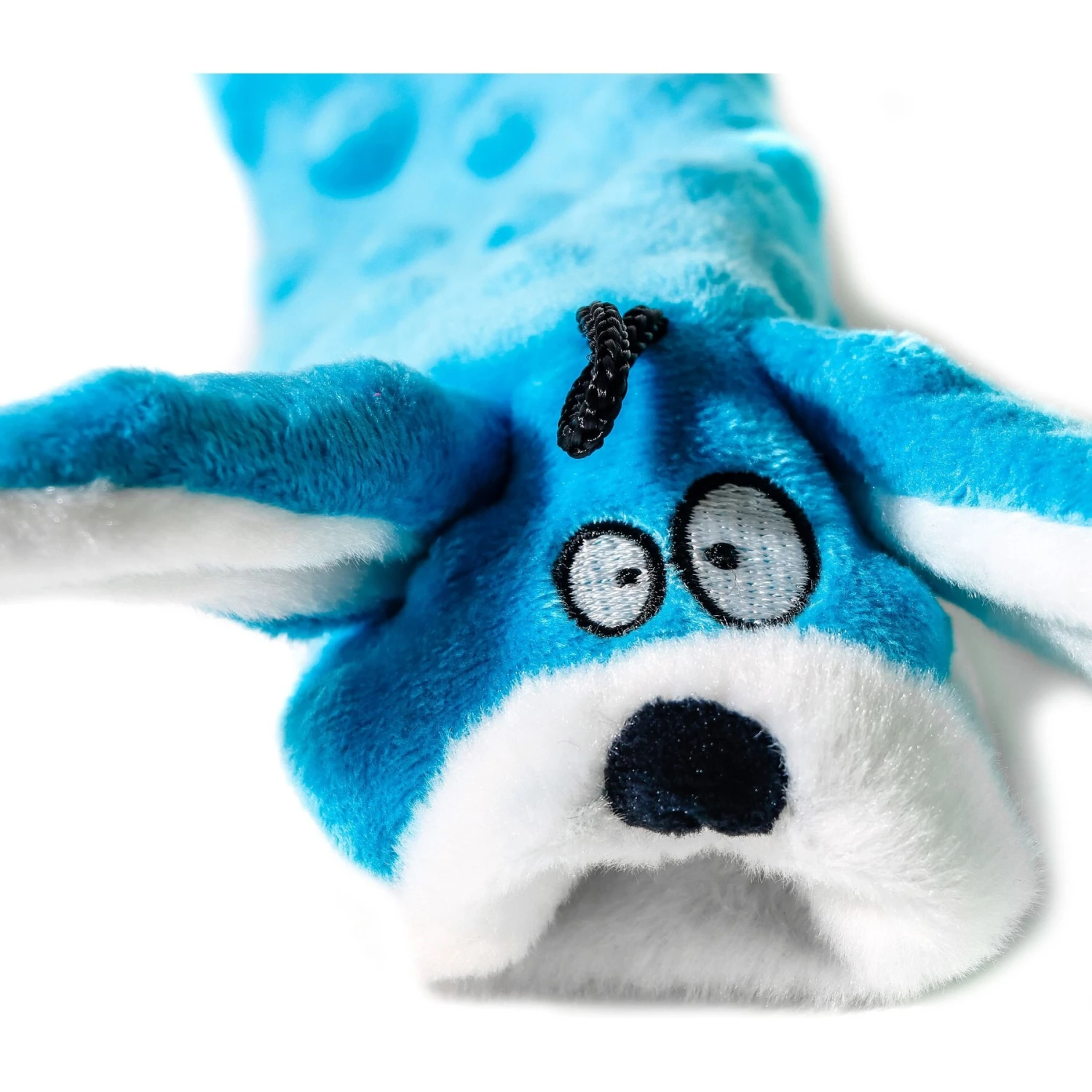 Pet Fit For Life Squeaky Plush Dog Toy For Alligator Wand, 3 Count 9 Pet Fit For Life Squeaky Plush Dog Toy For Alligator Wand, 3 Count - Image 7